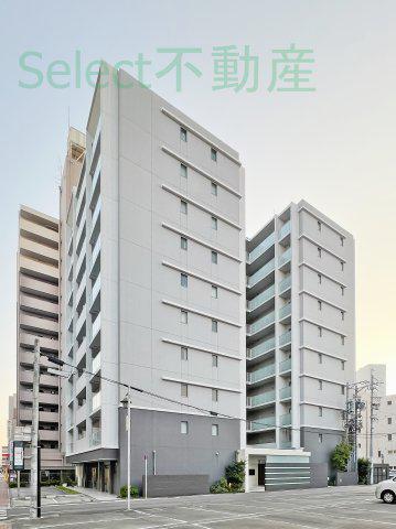TWIN OWLS(1LDK/10階)