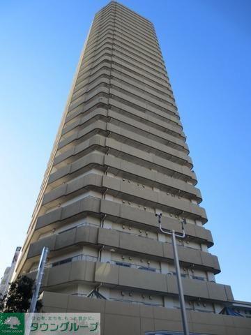 HF駒沢大学レジデンスTOWER(ワンルーム/4階)