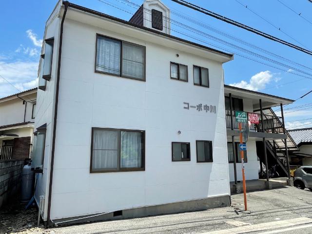 コーポ中川(1LDK/2階)