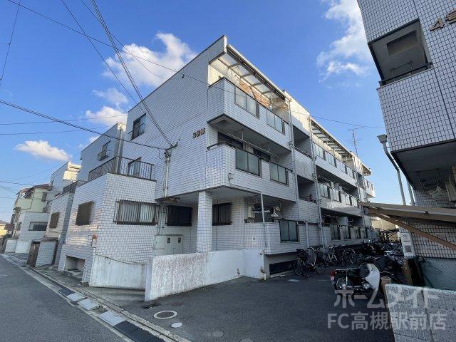 郡家シャトルマンションIII(2LDK/2階)