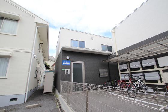 ポルトボヌール府中弐番館(ワンルーム/2階)
