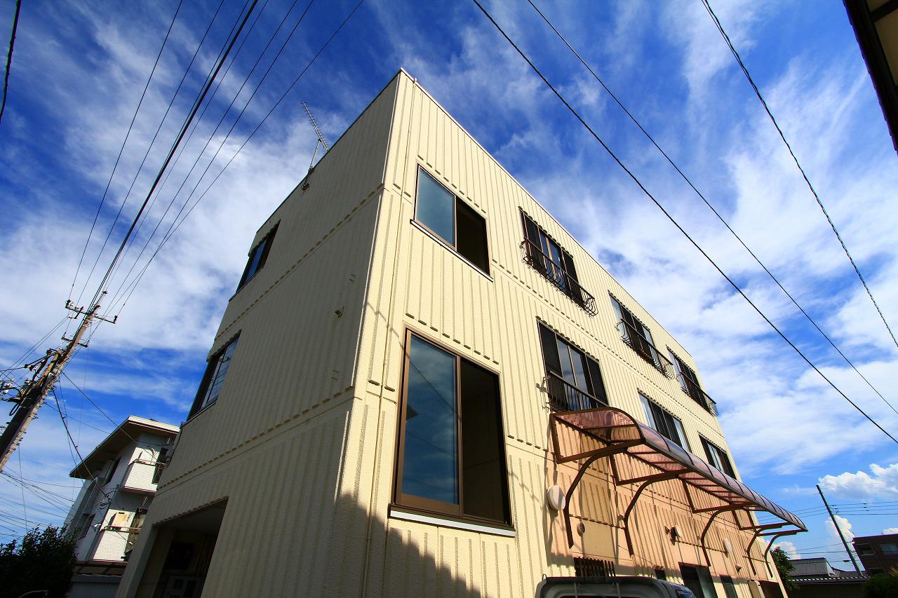 岸コーポ(2DK/1階)
