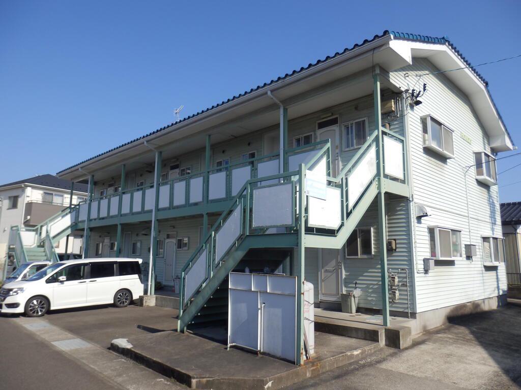 レジデンス HONGOUI(3DK/2階)