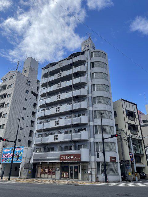 アンシャンテ住吉(ワンルーム/8階)