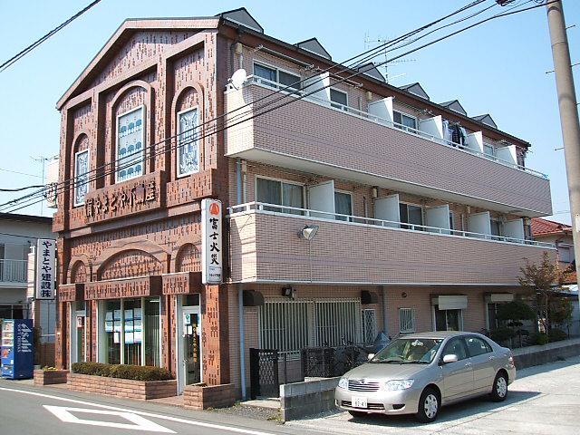 小島ビル(1K/3階)