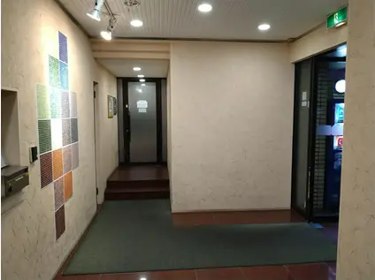 カルマーレ難波ウエスト(2LDK/3階)の外観写真