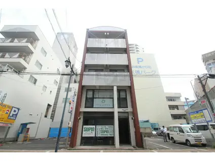 フレスコ京橋(ワンルーム/5階)の外観写真