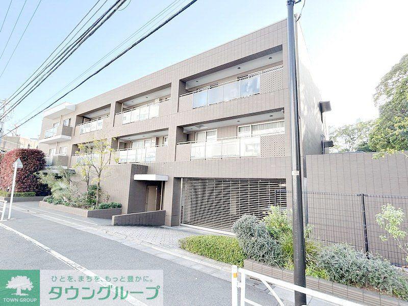 ガーデン渋谷氷川(1LDK/3階)