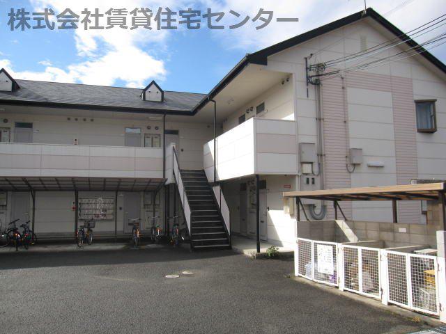 グリーンフルさだ(1K/1階)