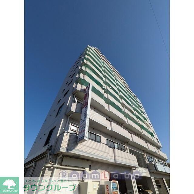 ホリビル大手町(2LDK/4階)