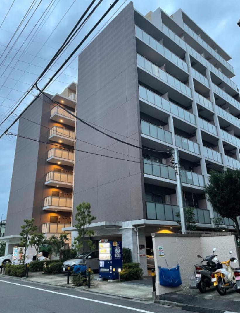 RZ PLACE AZEST高島平(1K/9階)
