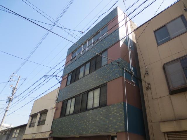 すみれビル(1K/4階)