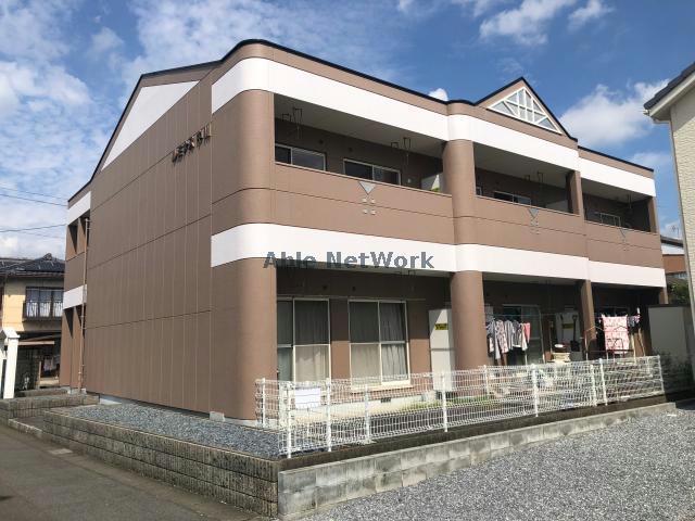 ルミナス中川(2LDK/2階)
