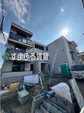 JR東海道本線 安城駅 徒歩5分 築1年(1LDK/2階)