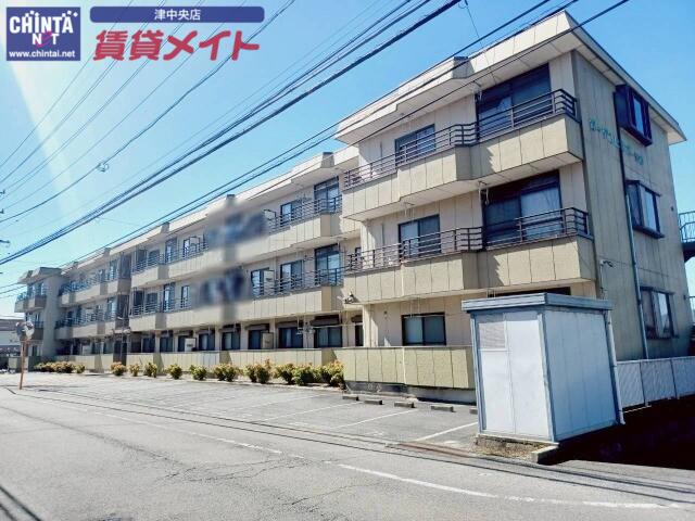 ガーデンヒルズ1号館(4DK/2階)