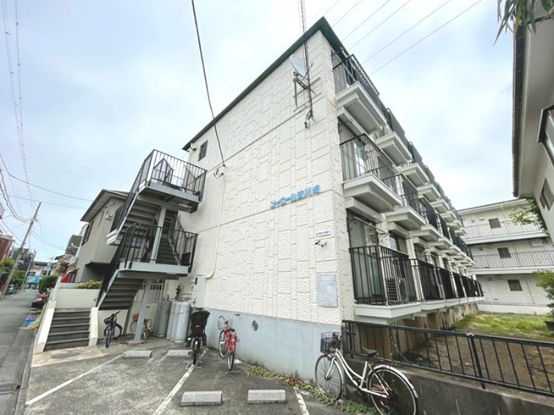メイウール新川崎(2LDK/2階)
