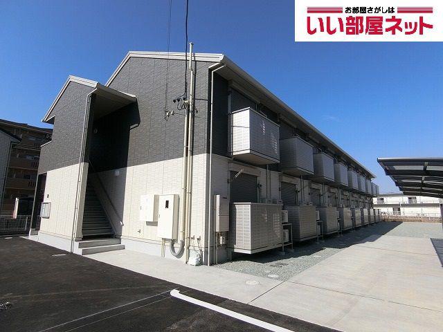 ディーシャンブル上浜町(1K/1階)