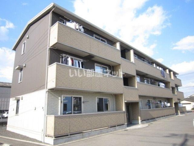 オッツ多治米(2LDK/1階)