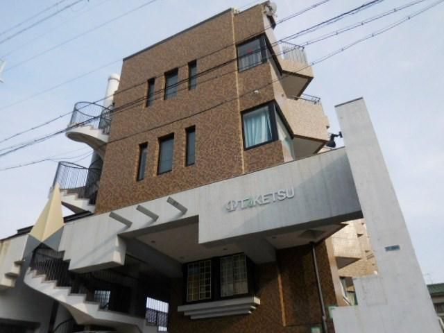 キューブ武庫川7(1LDK/3階)