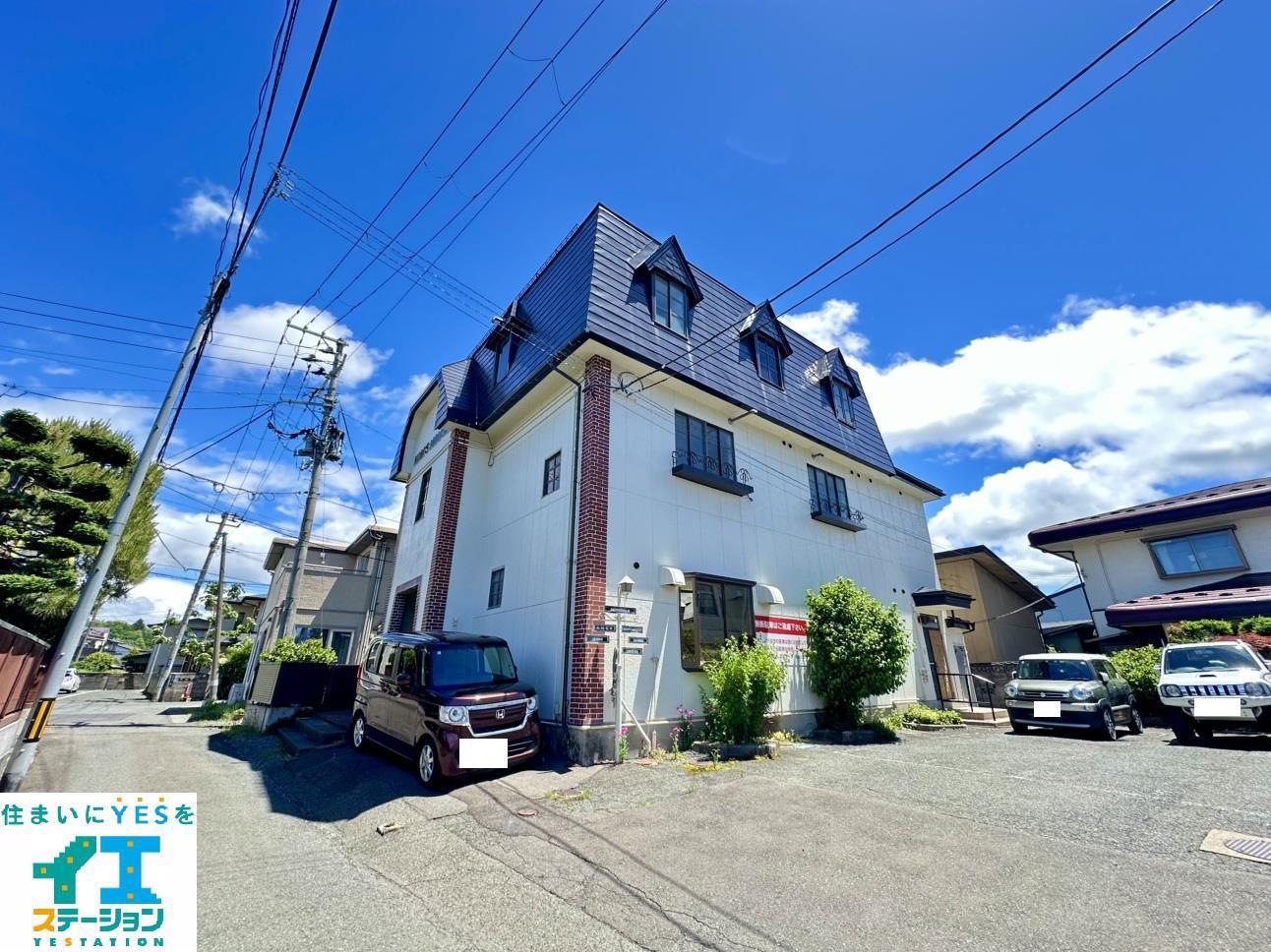 KOMS HOUSE(1K/2階)