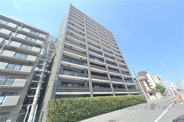 レーベン名古屋松重町GRAND AUBE(3LDK/4階)