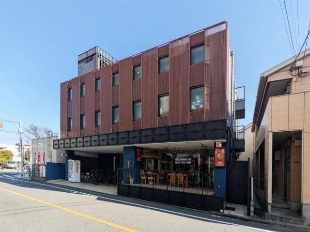 THE VALUE SHARED HOTEL TAKENOTSUKA(ワンルーム/3階)