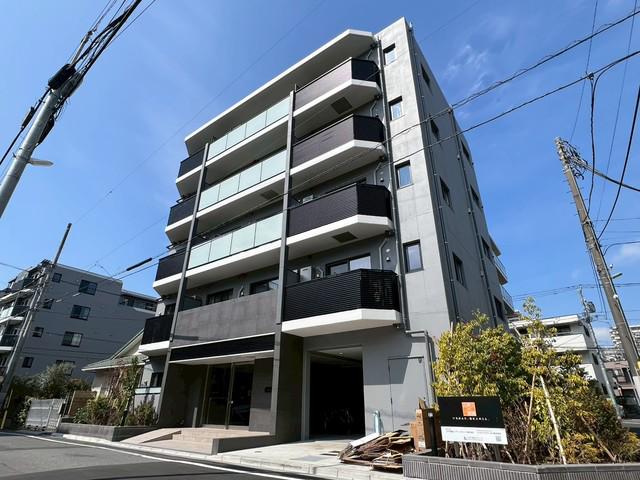 プライムブリス中野富士見町I(2LDK/1階)
