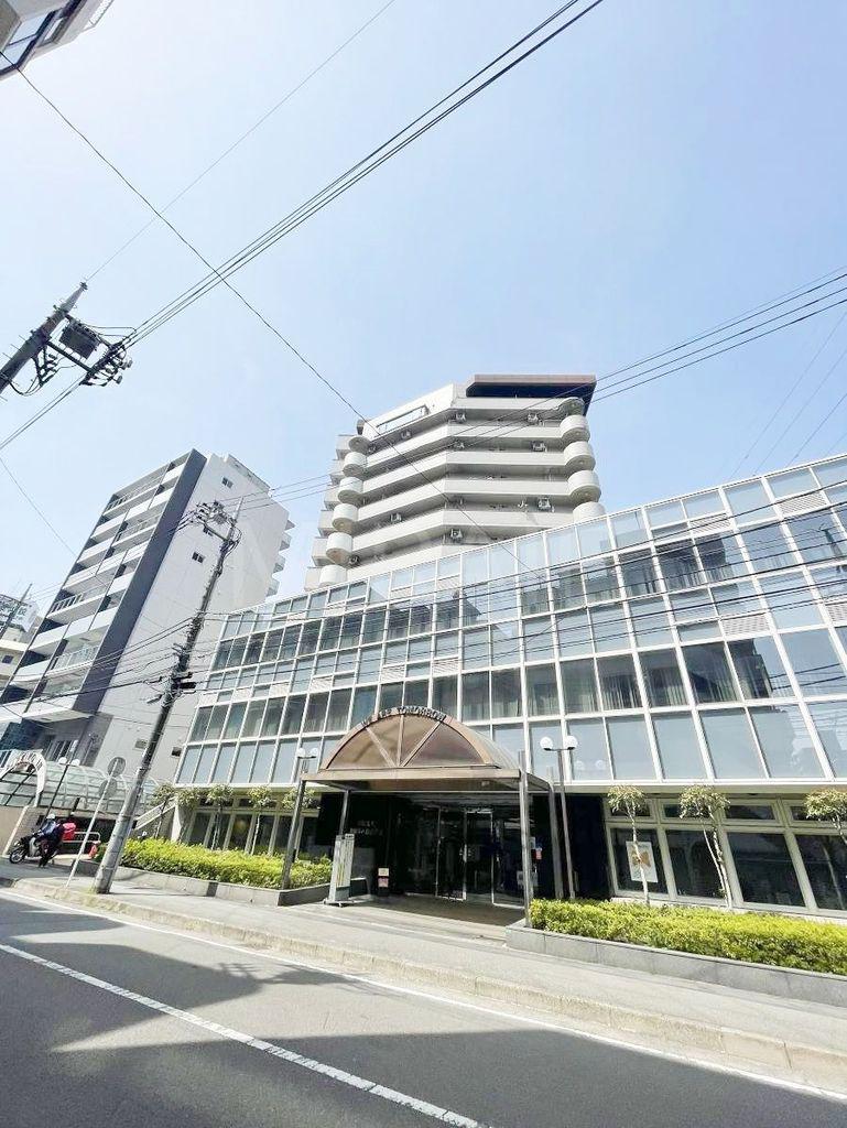 アカデミーグローリア初穂町田合同ビル(1K/5階)
