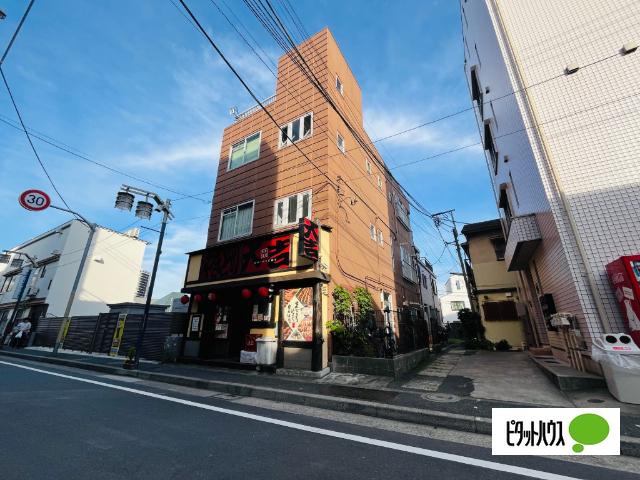 藤原マンション(1DK/1階)