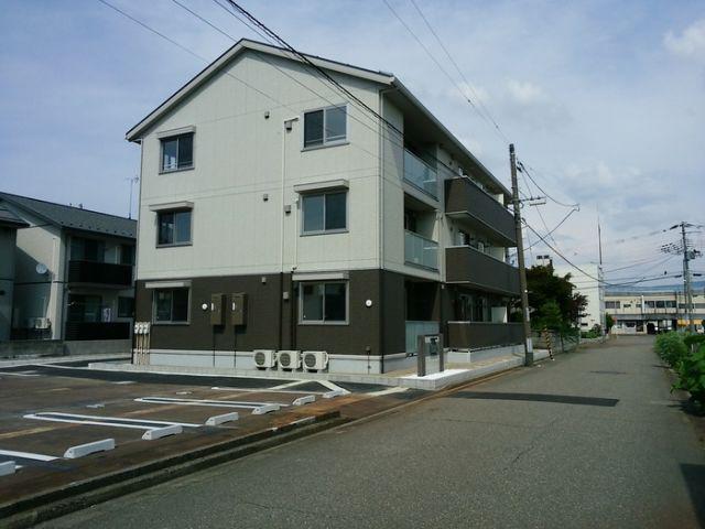 グランデ西千手(2LDK/3階)