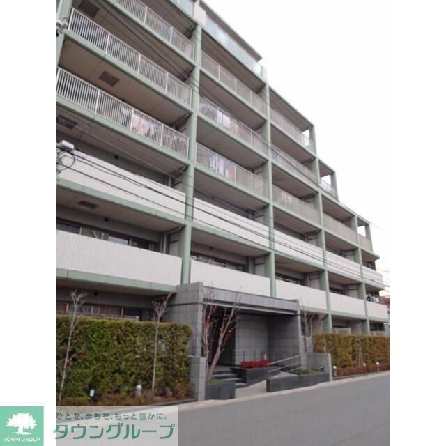 クレアシティ西船橋(3LDK/3階)