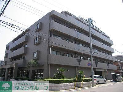 グランピーノ妙典(1K/4階)
