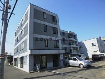 ルミナス26(2LDK/1階)の外観写真