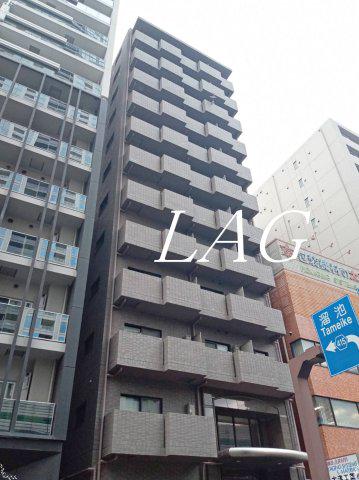ルーブル南麻布(1K/10階)