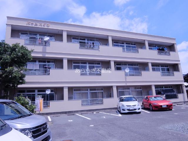 バームハイツ(2LDK/2階)