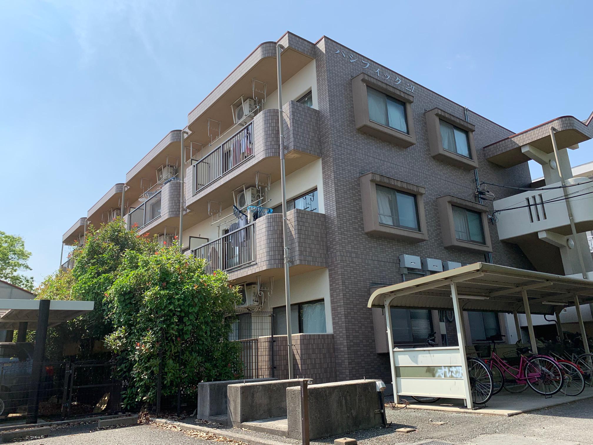 パシフィック21(3LDK/2階)