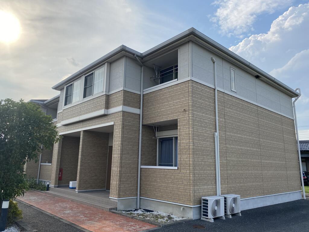 JR八高線 群馬藤岡駅 徒歩37分 築16年(1LDK/2階)