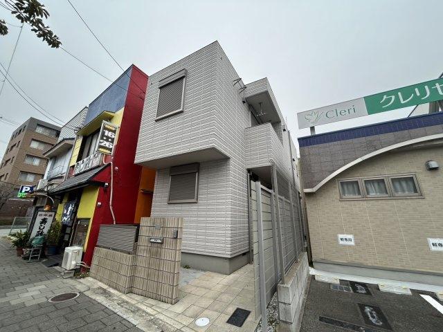 甲子園口6丁目ヘーベルハウス(2LDK/1階)
