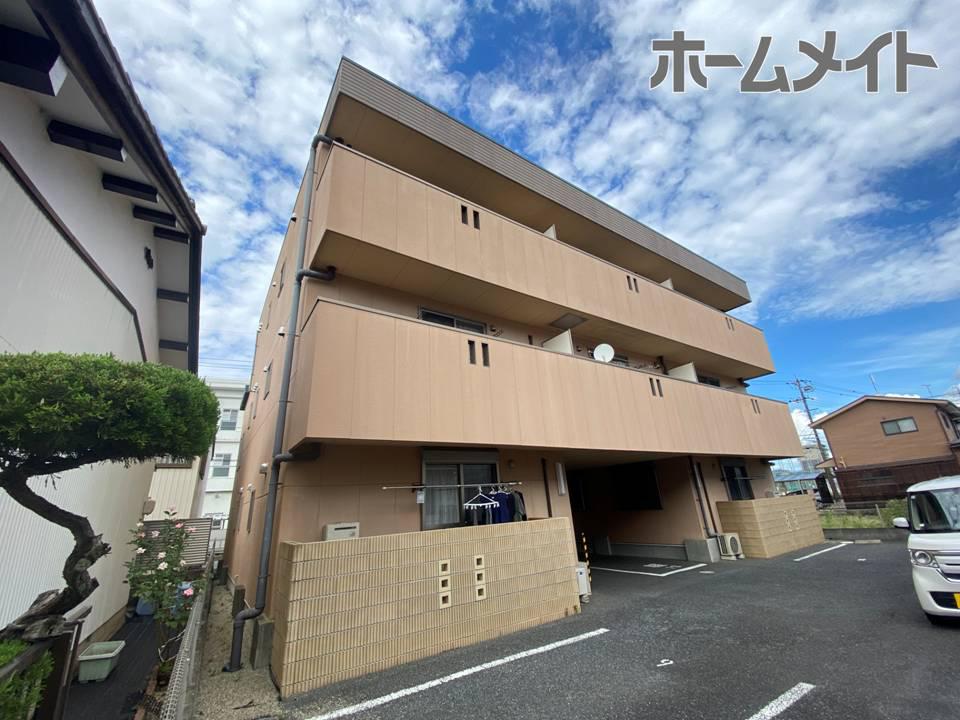 デュースHINA(1LDK/2階)