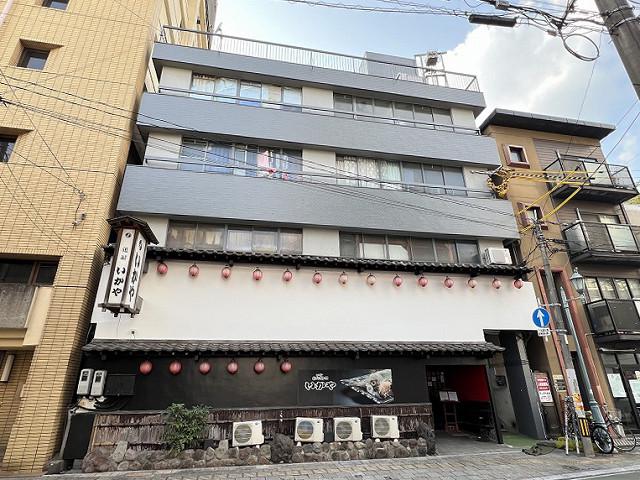 WINDSOR BLD. OITA CHUO(1K/4階)