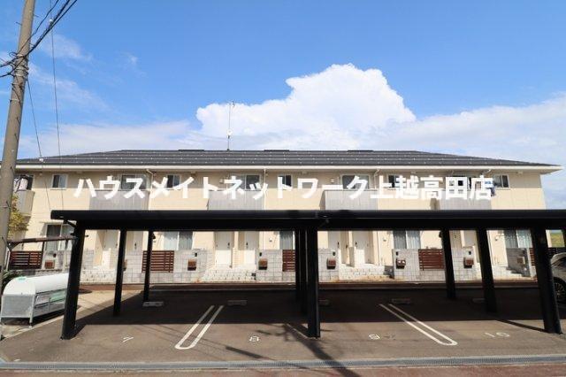 ル.グランデ東城(1LDK/1階)