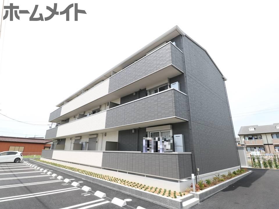 ASTRO宮浦(1LDK/1階)