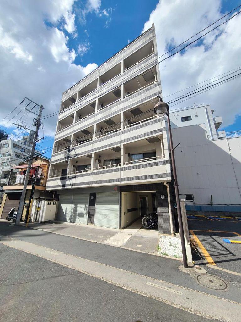 アーク松戸本町(1K/5階)
