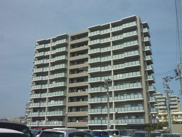 サンパーク東郡元(3LDK/10階)