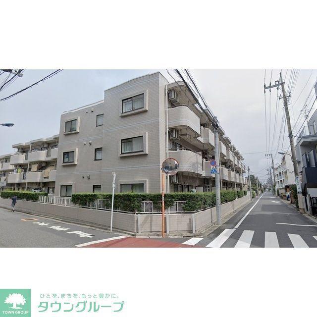 リベラルワタド(3DK/2階)