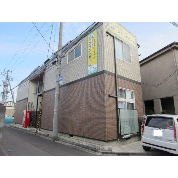 プランド河原町(1K/2階)