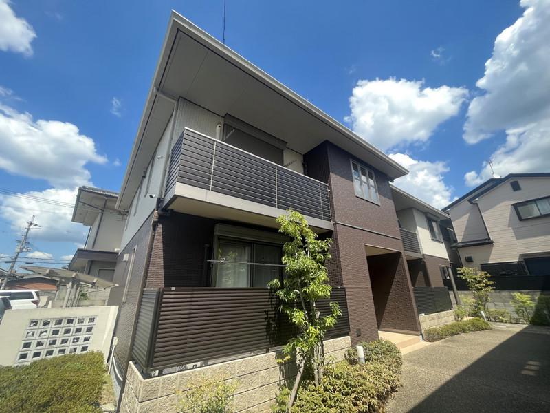 シャーメゾン紀寺A棟(3LDK/2階)