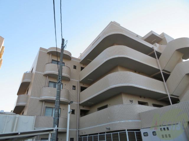 パールハイム小松島(3LDK/1階)