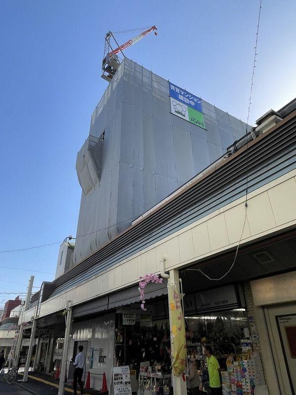 GRAND-M RE横浜大口(1SLDK/2階)