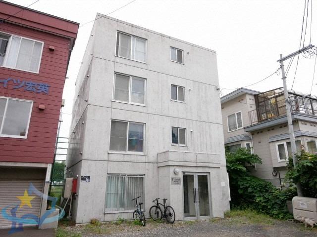 T-S COURT 南10条(1K/4階)